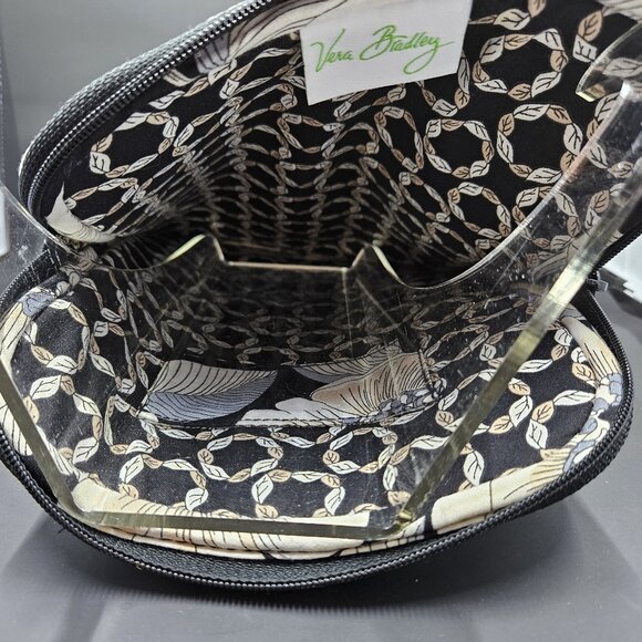 Vera Bradley Tablet Sleeve - Camellia pattern (retired) - Picture 4 of 12